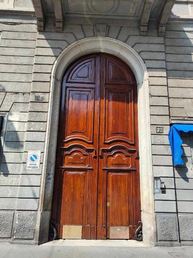 S&M Apartments "Casa Anna" - Crocetta M3 Milánó Kültér fotó