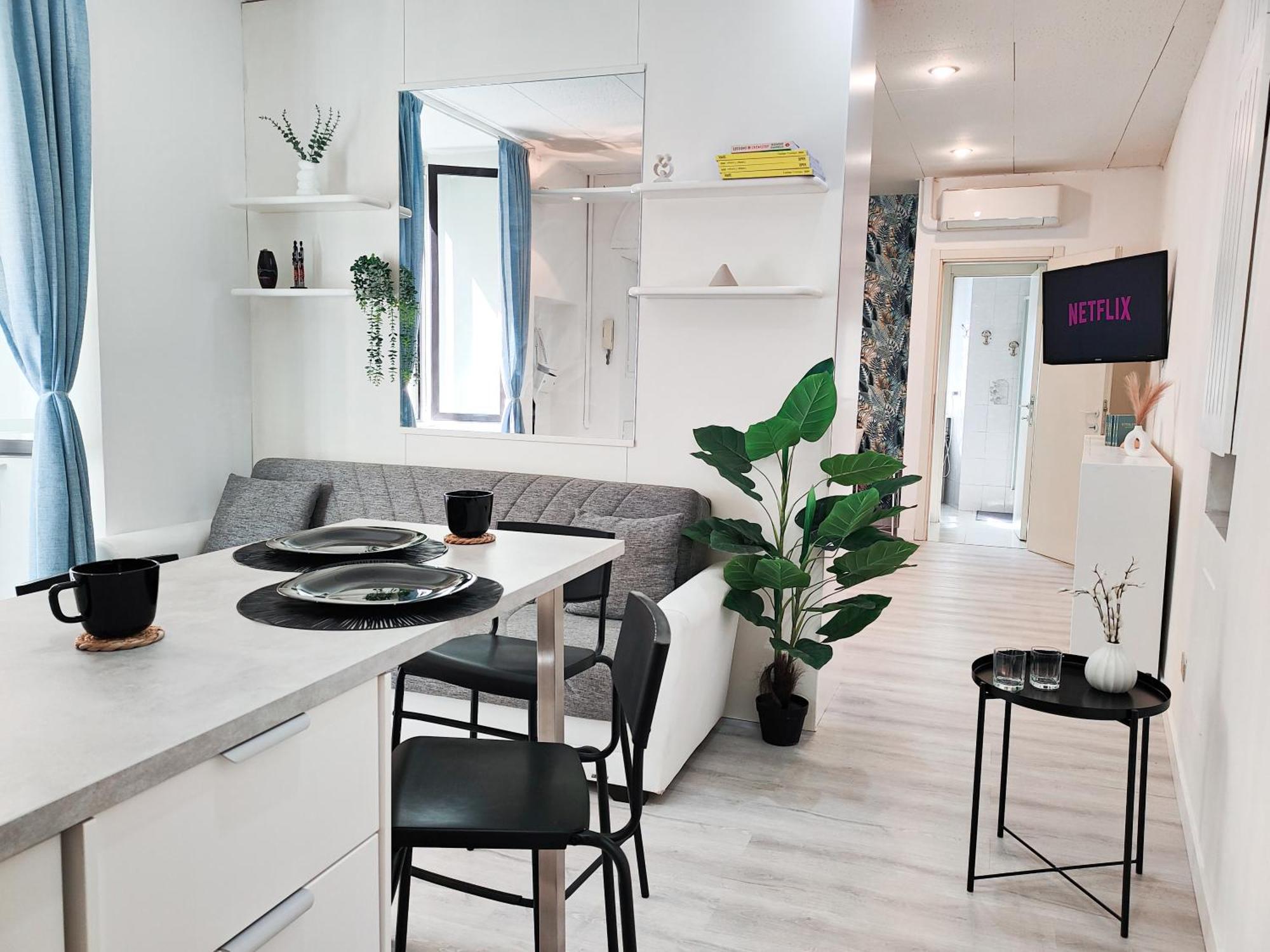 S&M Apartments "Casa Anna" - Crocetta M3 Milánó Kültér fotó
